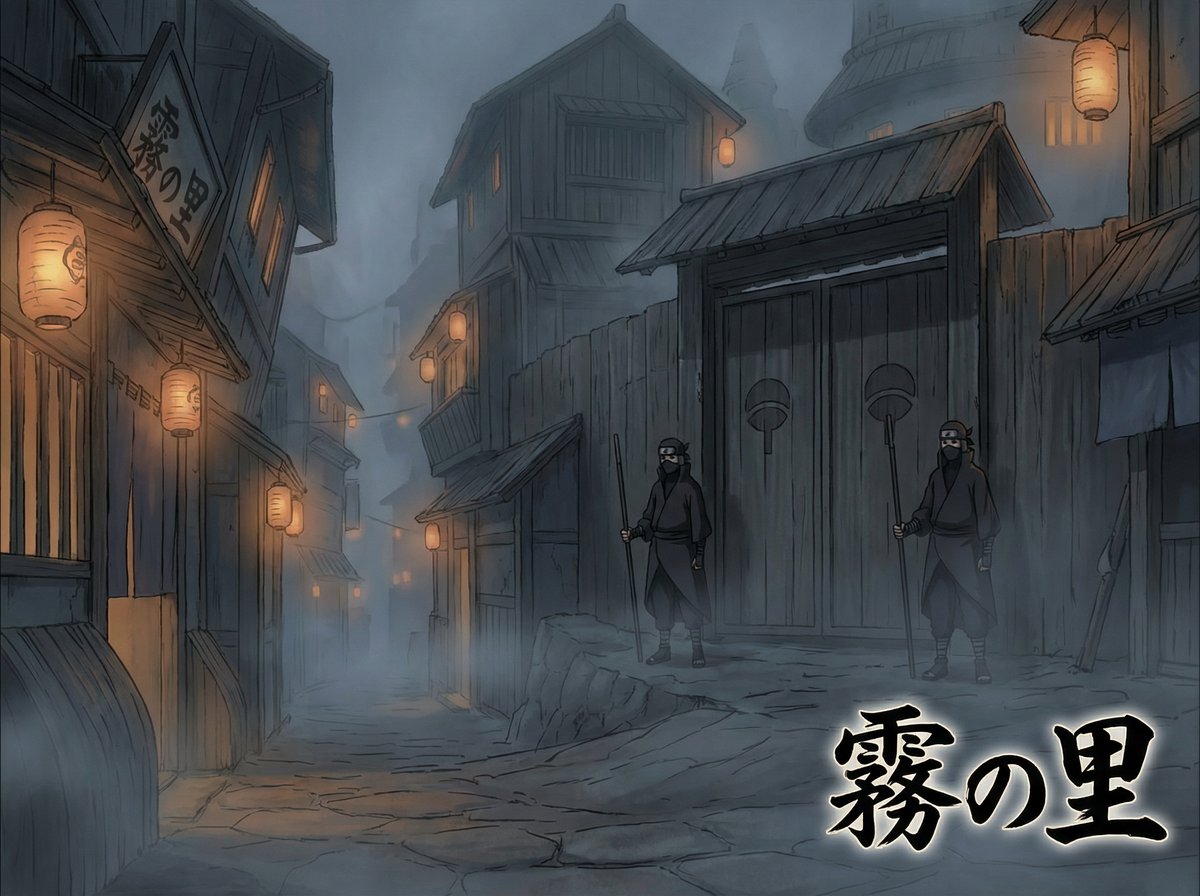 小马拉大车忍者村
